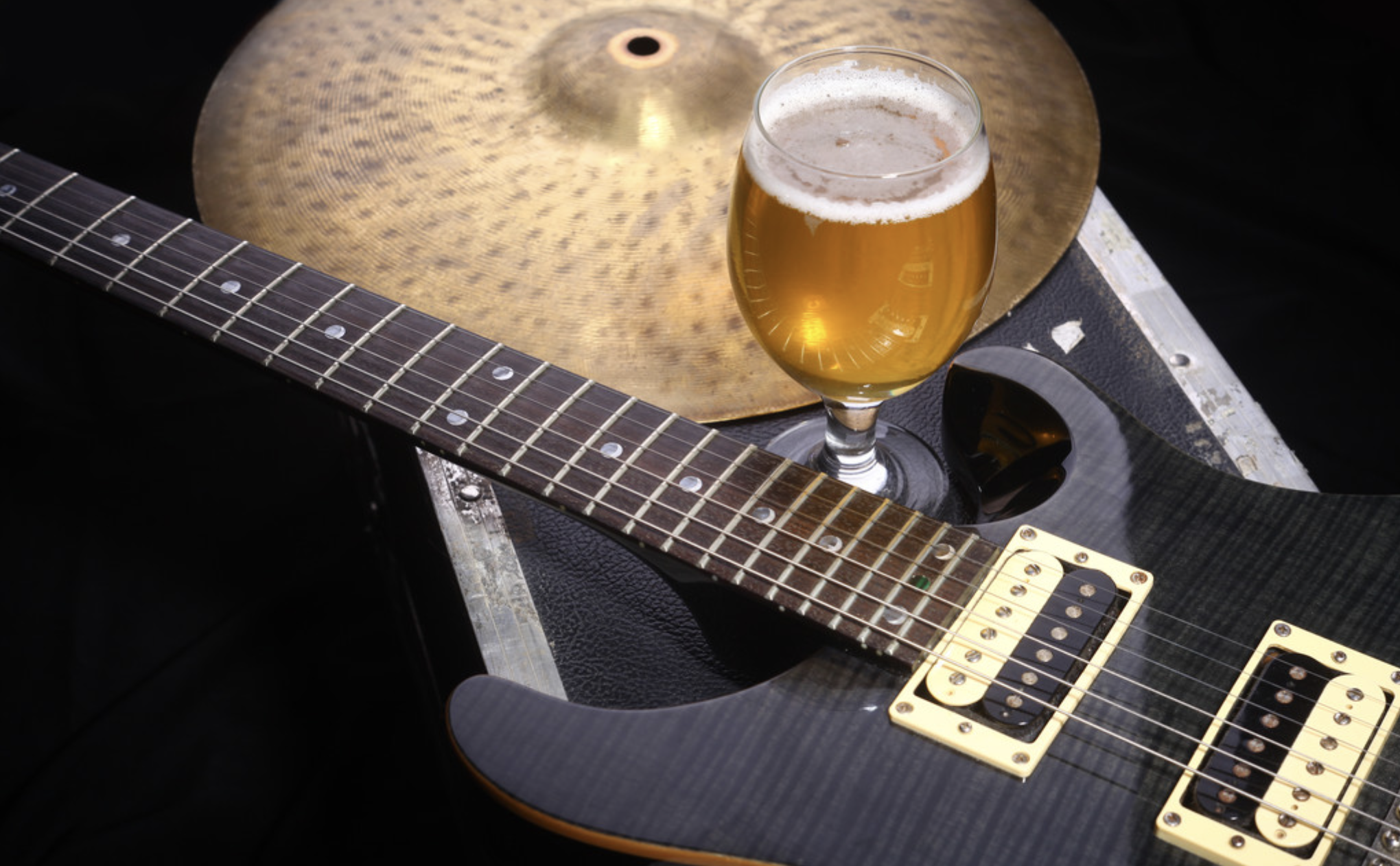 [Festival Nourrir Autrement] Houblon, musique et bonne humeur