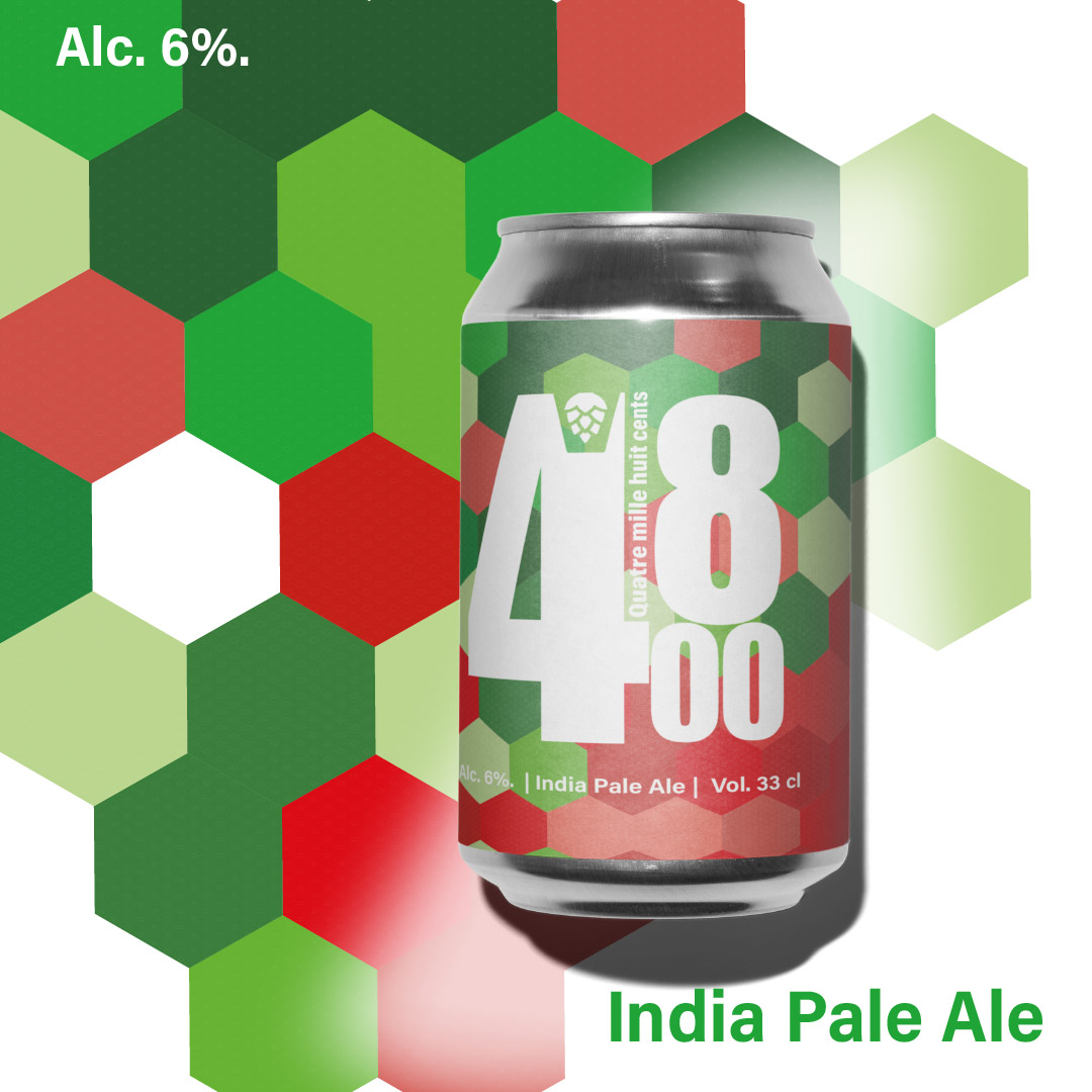 4800 India Pale Ale